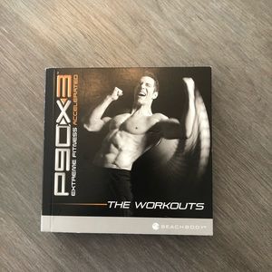 Tony Horton P90X30
